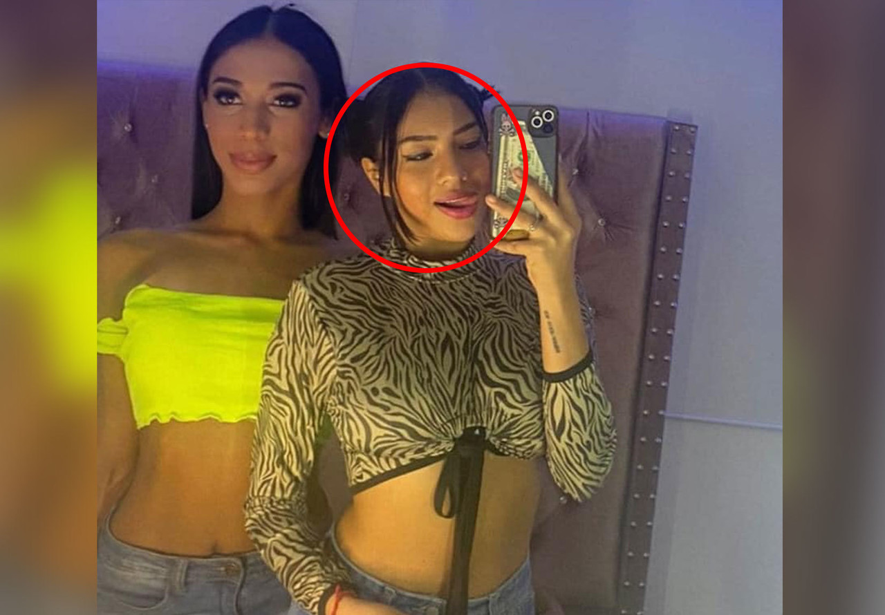 Joven exhibe a su mejor amiga por coquetear con su papá