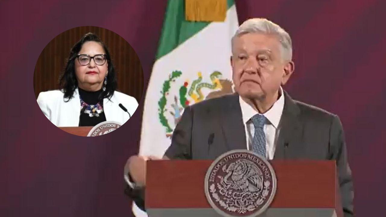 AMLO Minimiza Amenazas Contra Presidenta De La Suprema Corte