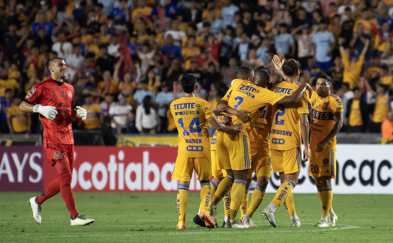 Tigres da el primer zarpazo en la semifinal ante el León