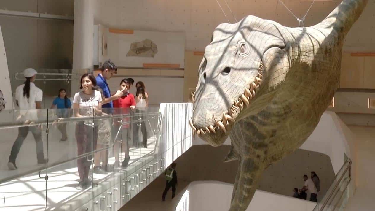 Abre Papalote Museo del Niño sus puertas en Monterrey