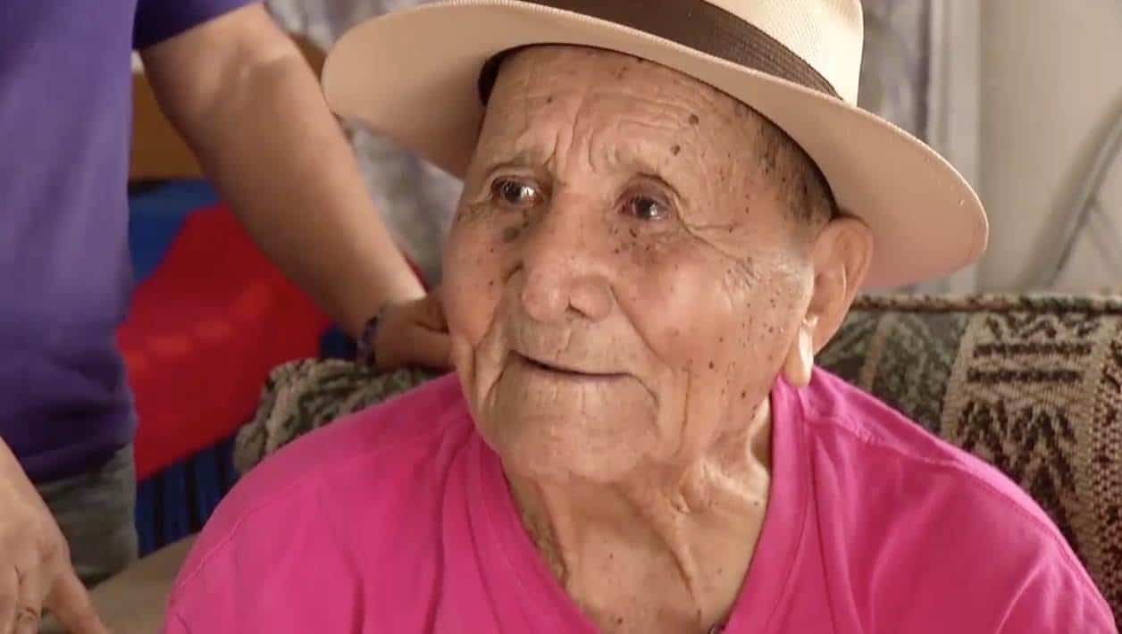 Pepito El Estudiante M S Longevo De M Xico