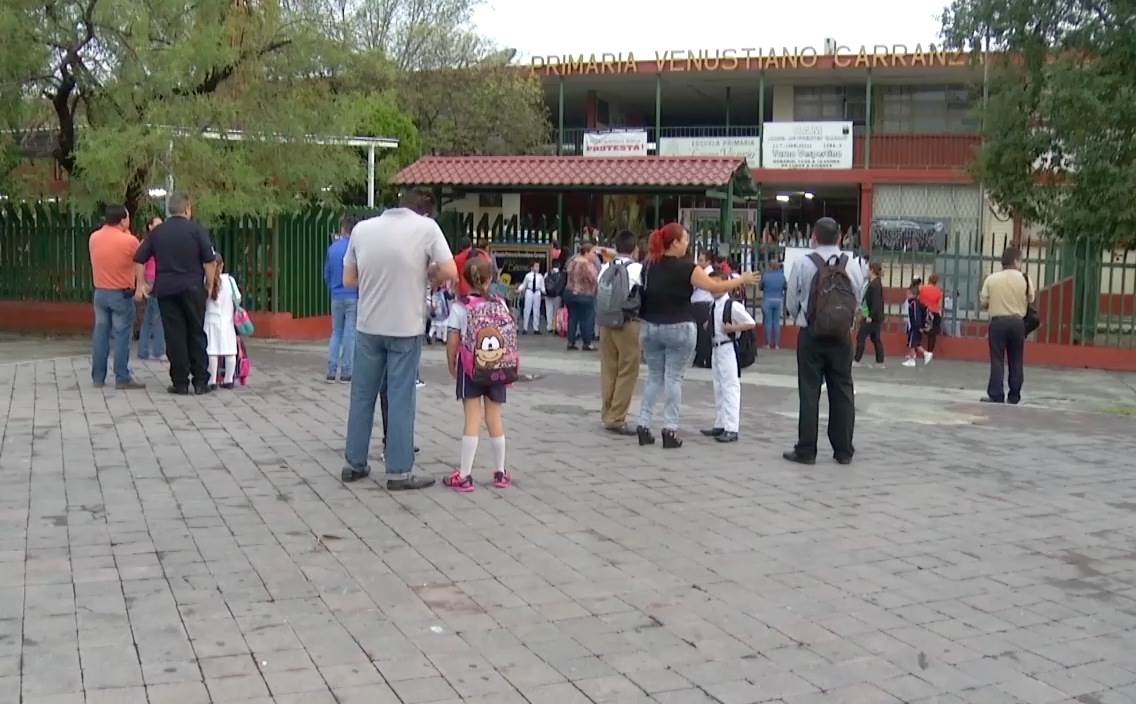 Y Ahora Viene Mega Puente Escolar