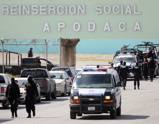 Recaptura Ej Rcito A El Chester Reo Fugado Del Penal De Apodaca