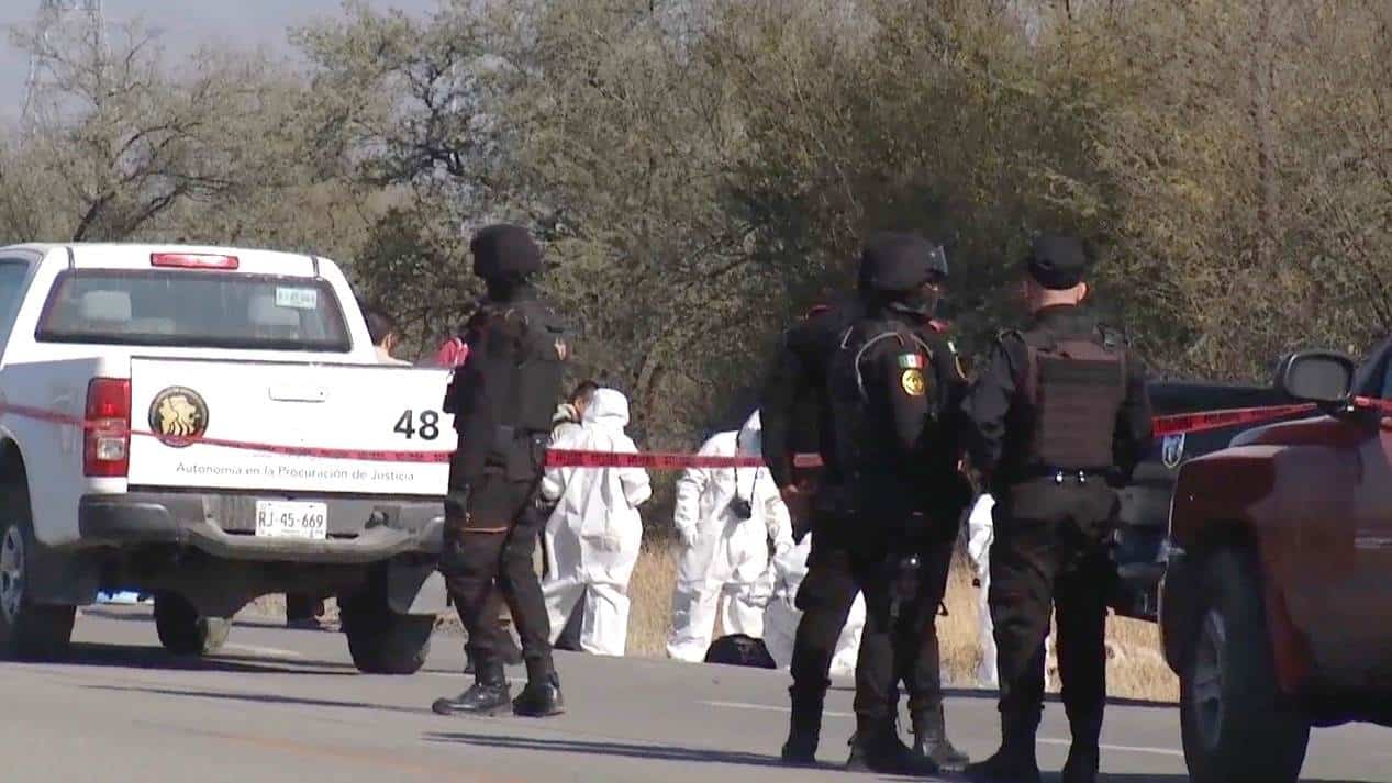 Se recrudece violencia en Nuevo León crecen homicidios 20