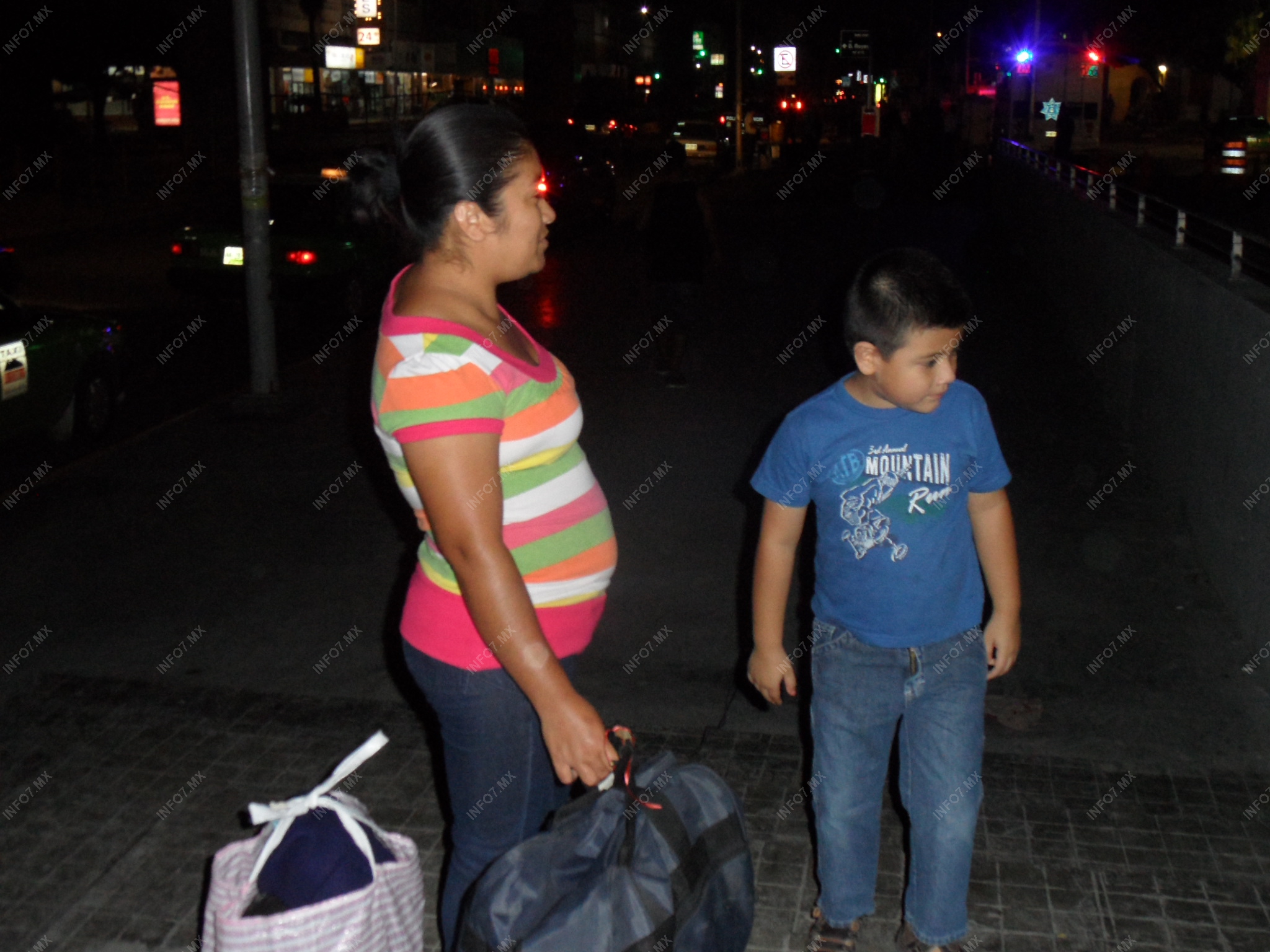 Redoblan Seguridad En La Nueva Central De Autobuses