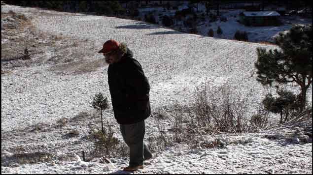 Tercera Tormenta Invernal Causar Posible Nevada En El Norte Del Pa S