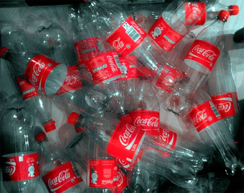 Coca Cola el mayor reciclador de PET en Latinoamérica