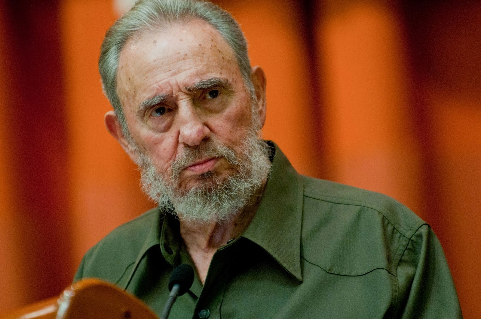 Fidel Castro Icónico Líder Revolucionario Del Siglo Xx 1271