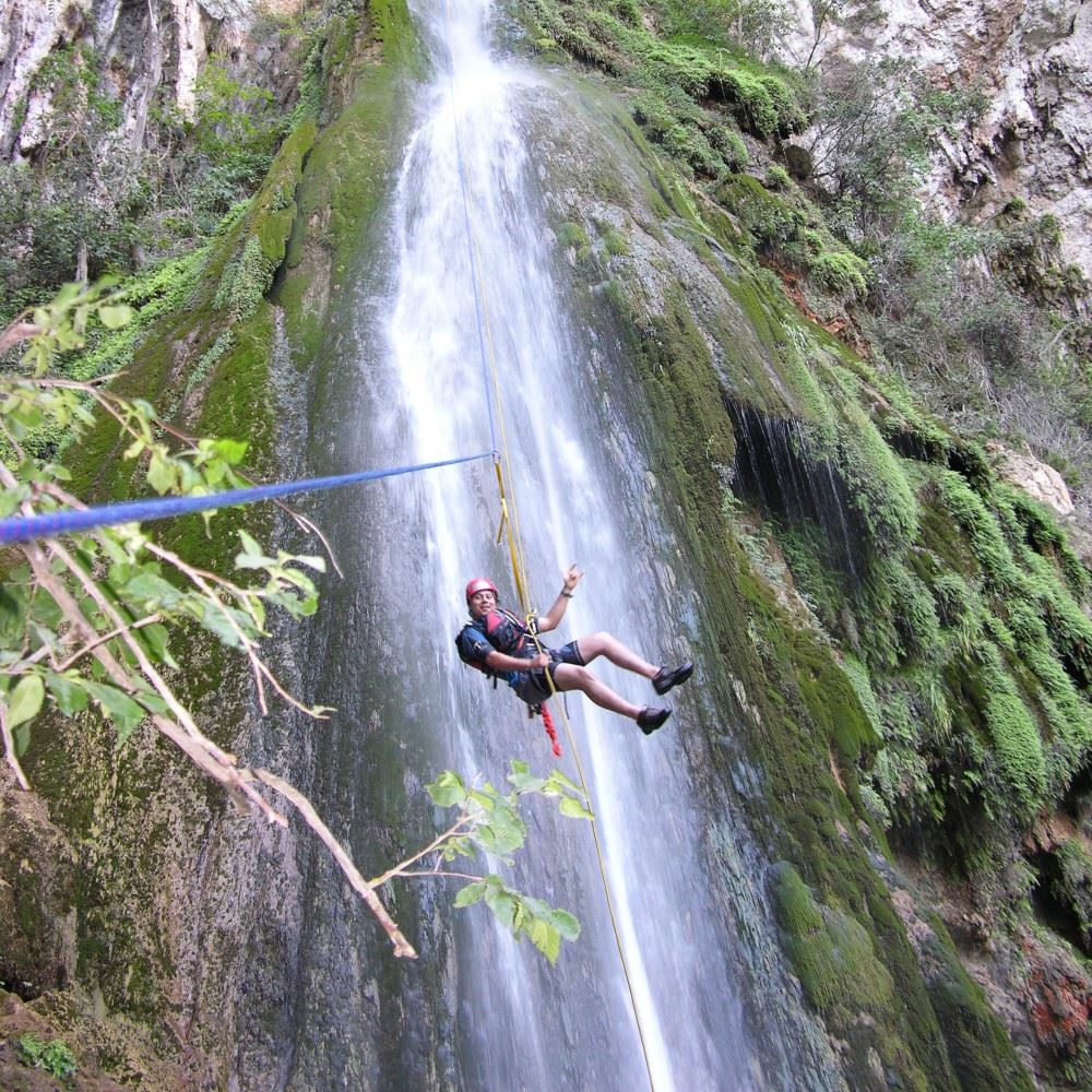 Parque Ecol Gico La Huasteca Para Los Aventureros De Acci N