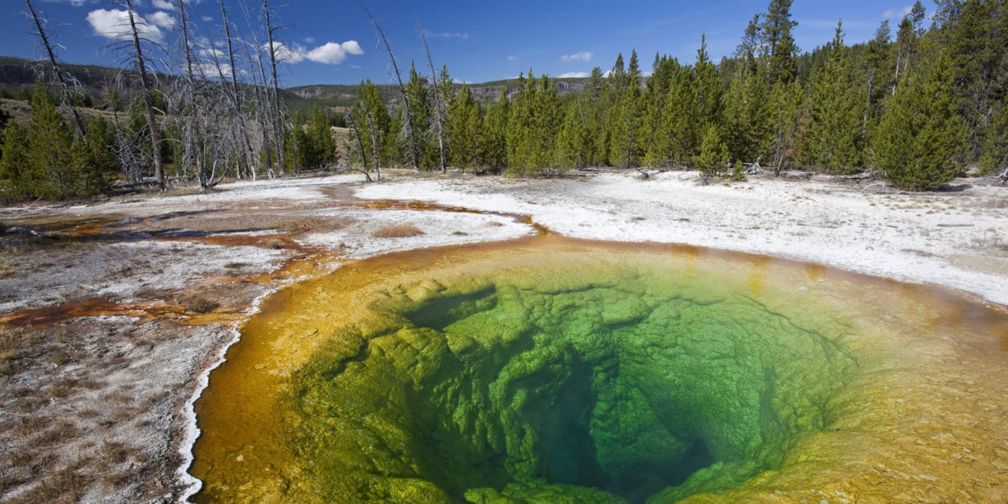 Revela la NASA plan para ´apagar´ supervolcán de Yellowstone