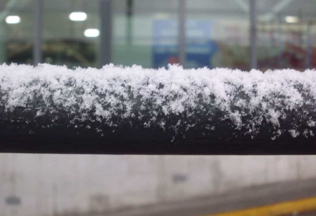 Alerta Por Primera Tormenta Invernal En Noreste De M Xico