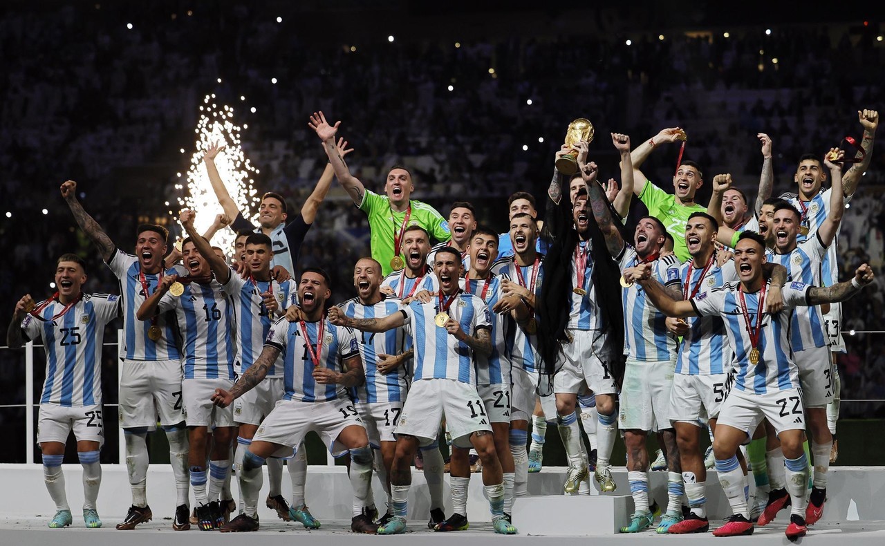 Mundial-2022: Lionel Messi leva Argentina a triunfo crucial