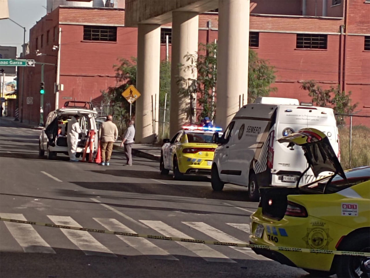Muere hombre atropellado, conductor se da a la fuga