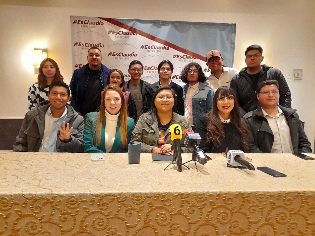 Promueven Eventos De Apoyo A Sheinbaum En Nuevo León