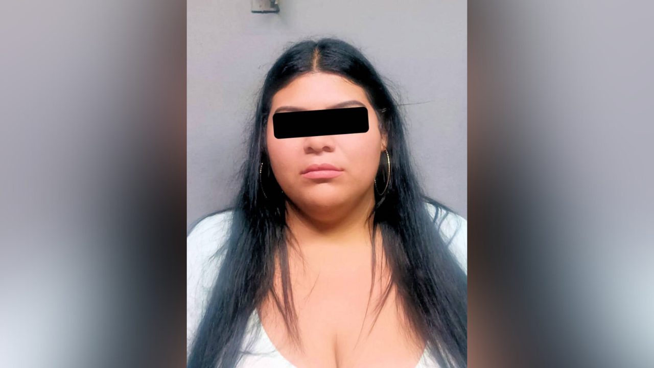 Detienen A Mujer Por Asaltar Un Taxi De Aplicación