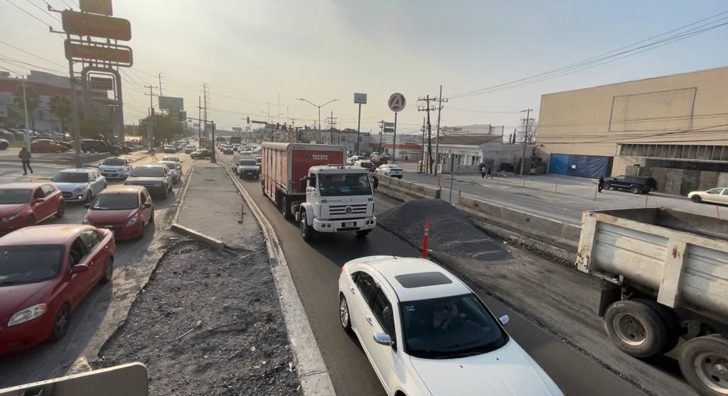 Reportan Poco Avance En Obras De Recarpeteo En San Nicol S