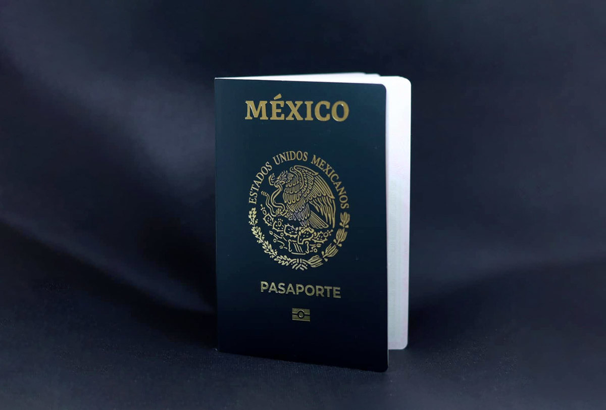 Sólo en estos 9 estados de México hay citas para pasaporte
