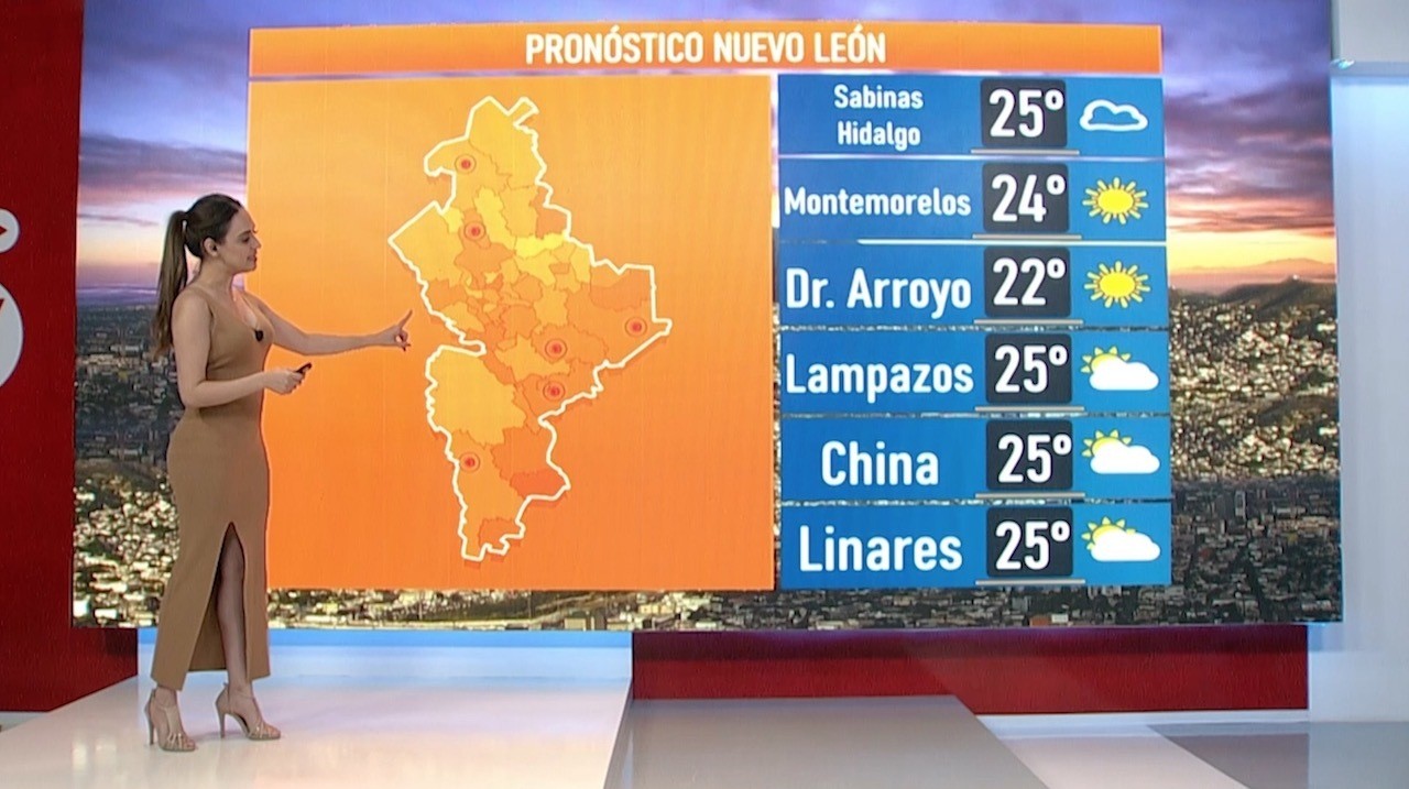 Clima En Monterrey Hoy 19 De Abril Máxima De 31 Grados