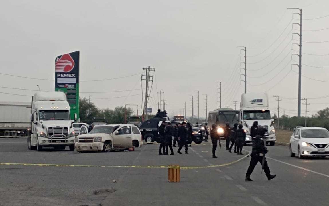 Enfrentamiento En Ciénega De Flores Deja Un Detenido 7921