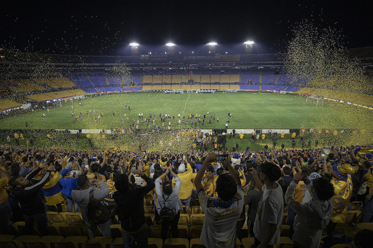 Urge Samuel A Congreso Votar Hoy Para Estadio De Tigres 3945