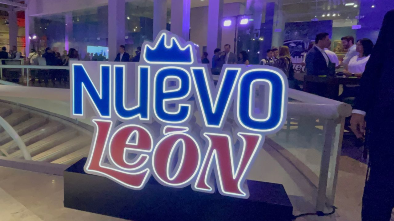 Presentan logo de Nuevo León; buscan impulsar turismo