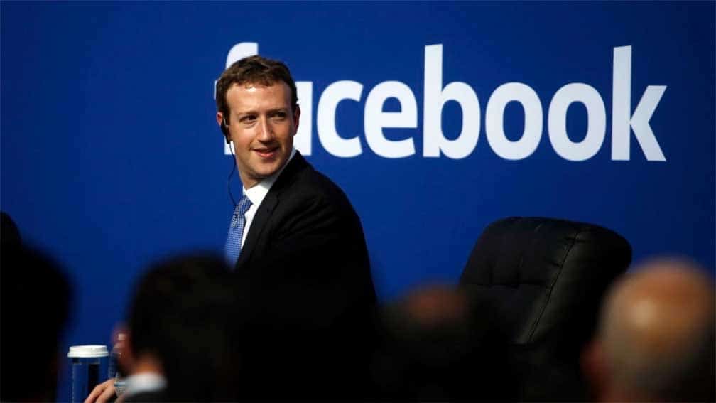 Zuckerberg testificará ante Congreso de EUA el 11 de abril por filtraciones