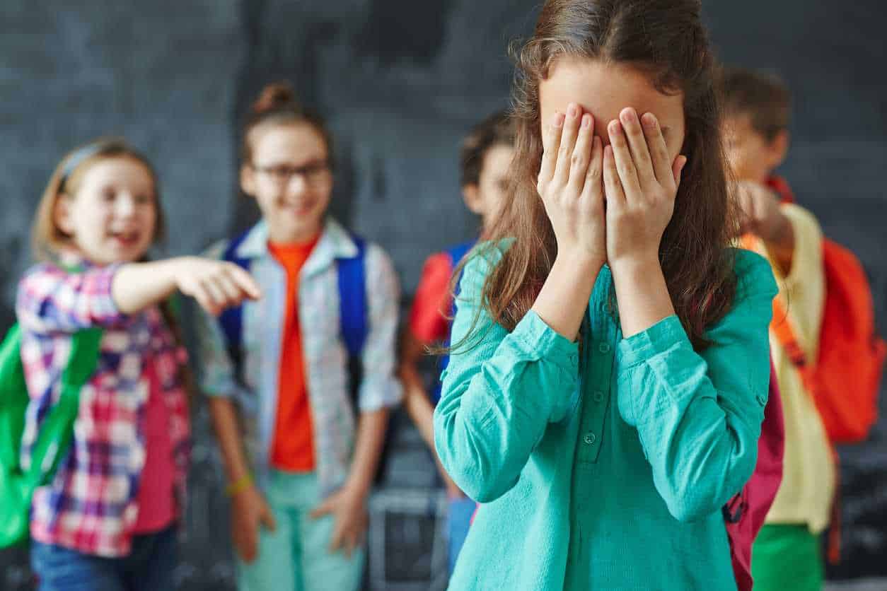 México número uno en bullying