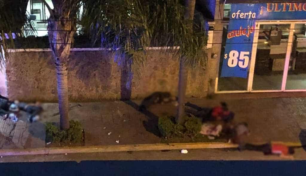 Comando Armado Irrumpe En Velorio Y Deja 7 Muertos 3950