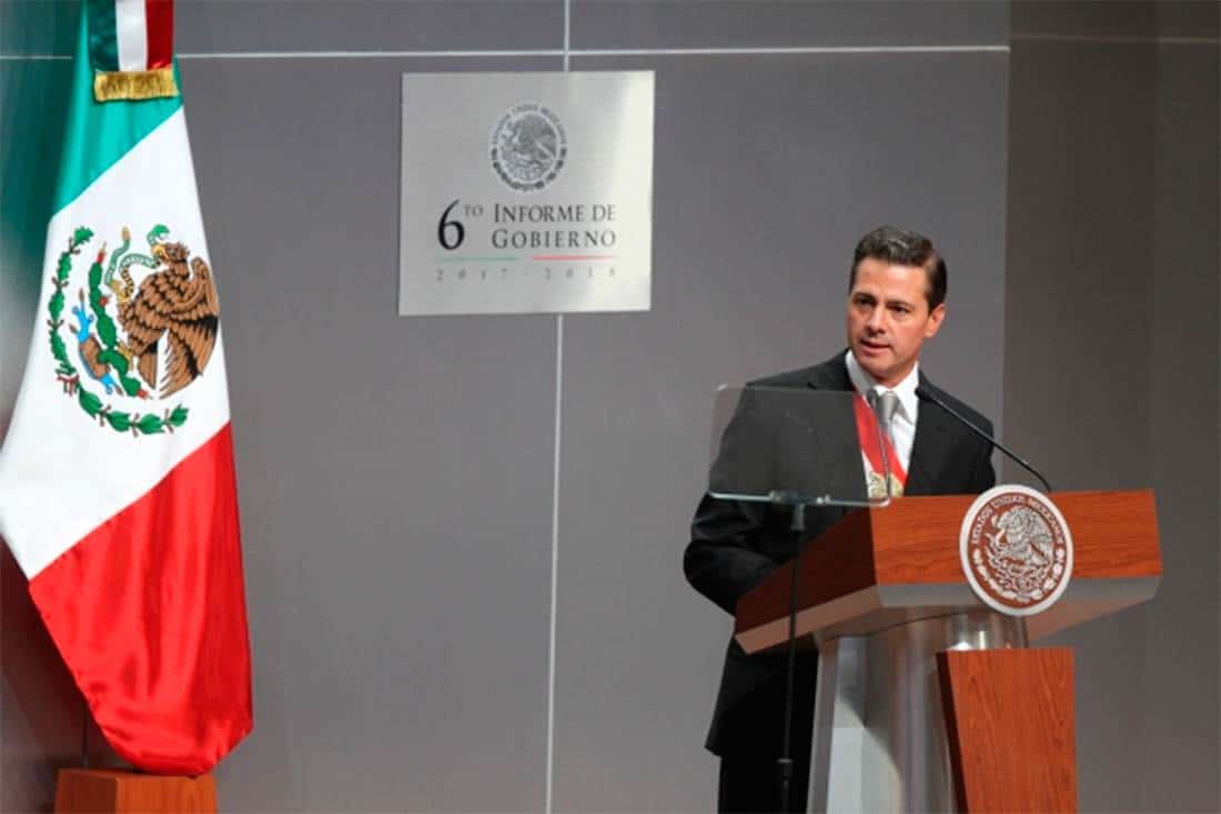 Reformas, el logro más importante de esta administración: Peña Nieto