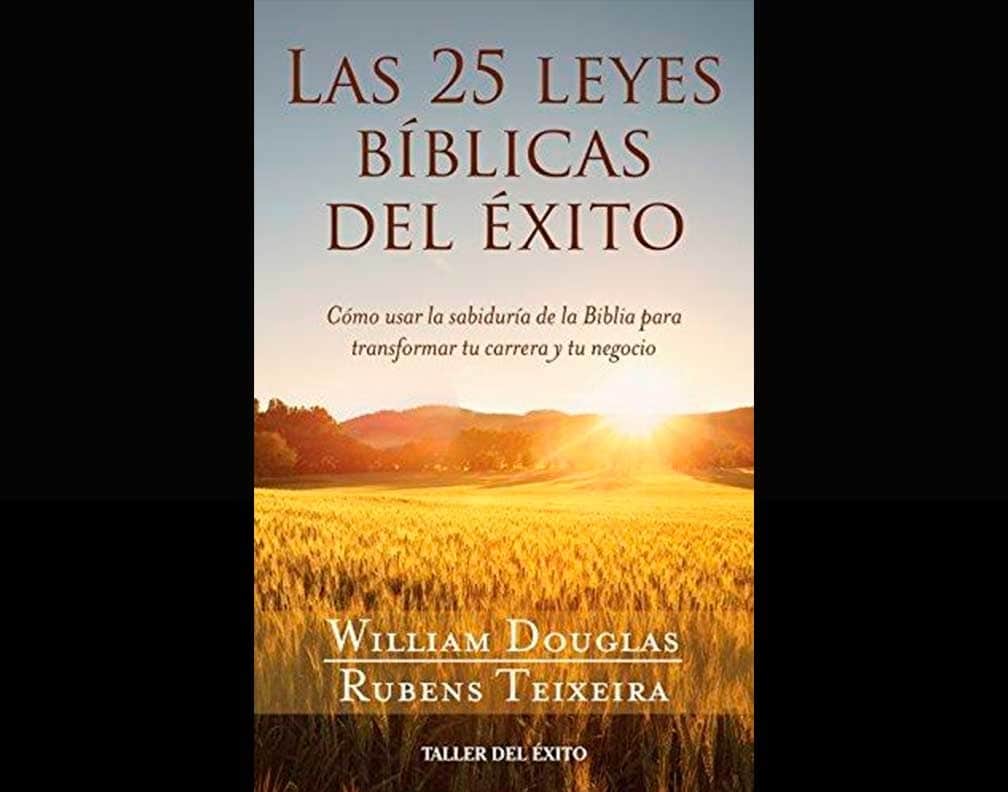 Invitan a aplicar las lecciones de la Biblia para el éxito