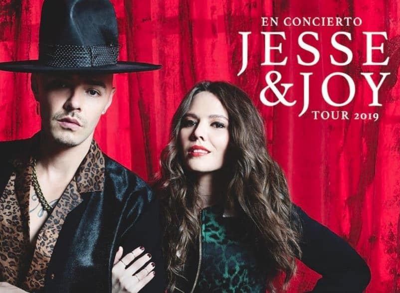 Jesse y Joy anuncian concierto en Monterrey