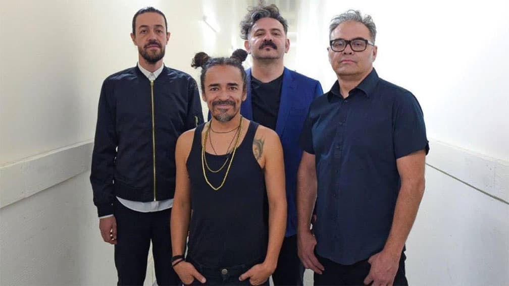 Café Tacvba Grabará Por Segunda Vez Un MTV Unplugged