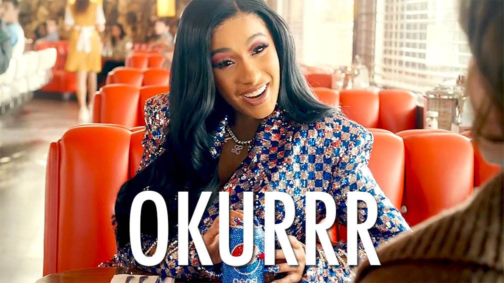 Cardi B Busca Patentar El Famoso Okurrr”