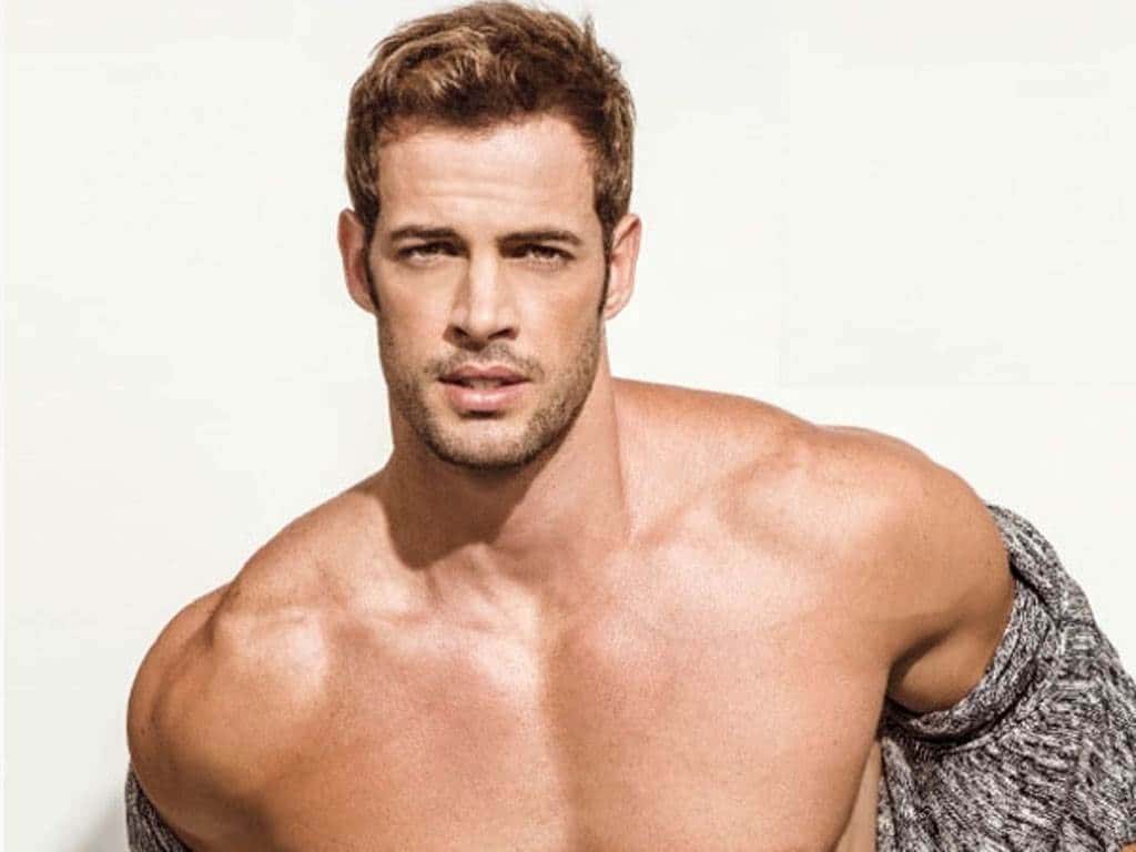 A William Levy le parecen incómodas las escenas de sexo en el cine