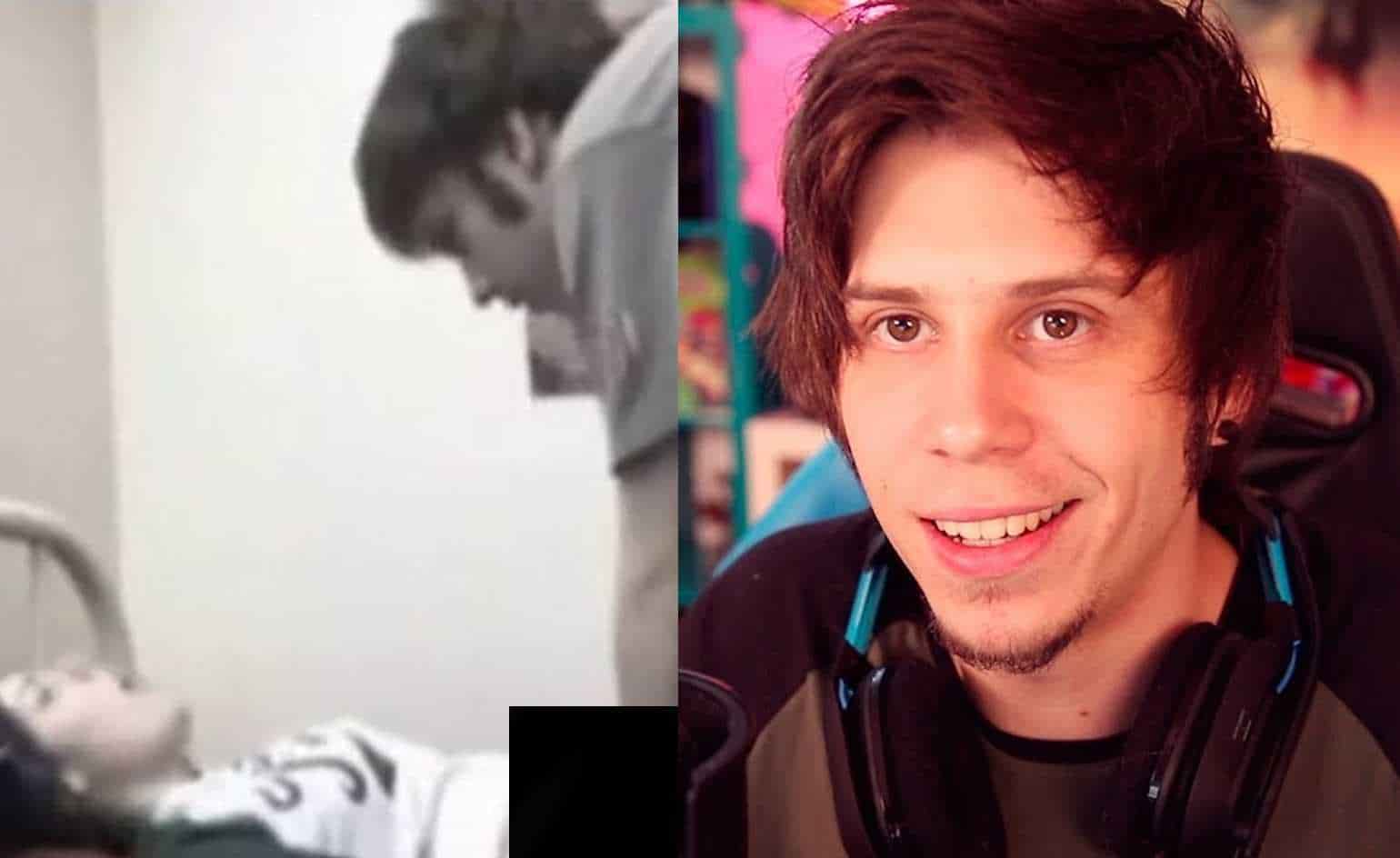 Filtran Video Porno De Rubius El Youtuber Más Grande De Habla Hispana 3596