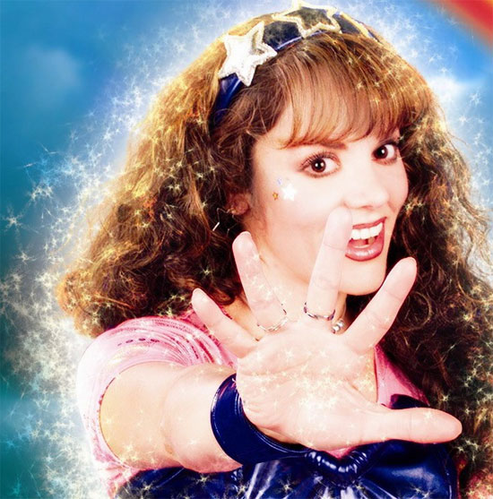 Obtiene Tatiana patria potestad de sus hijos Cassandra y Andrik