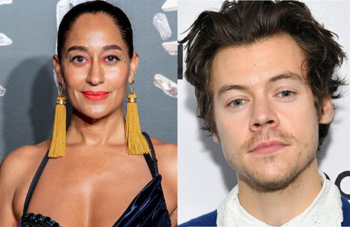 ¿Harry Styles y Tracee Ellis Ross están saliendo?