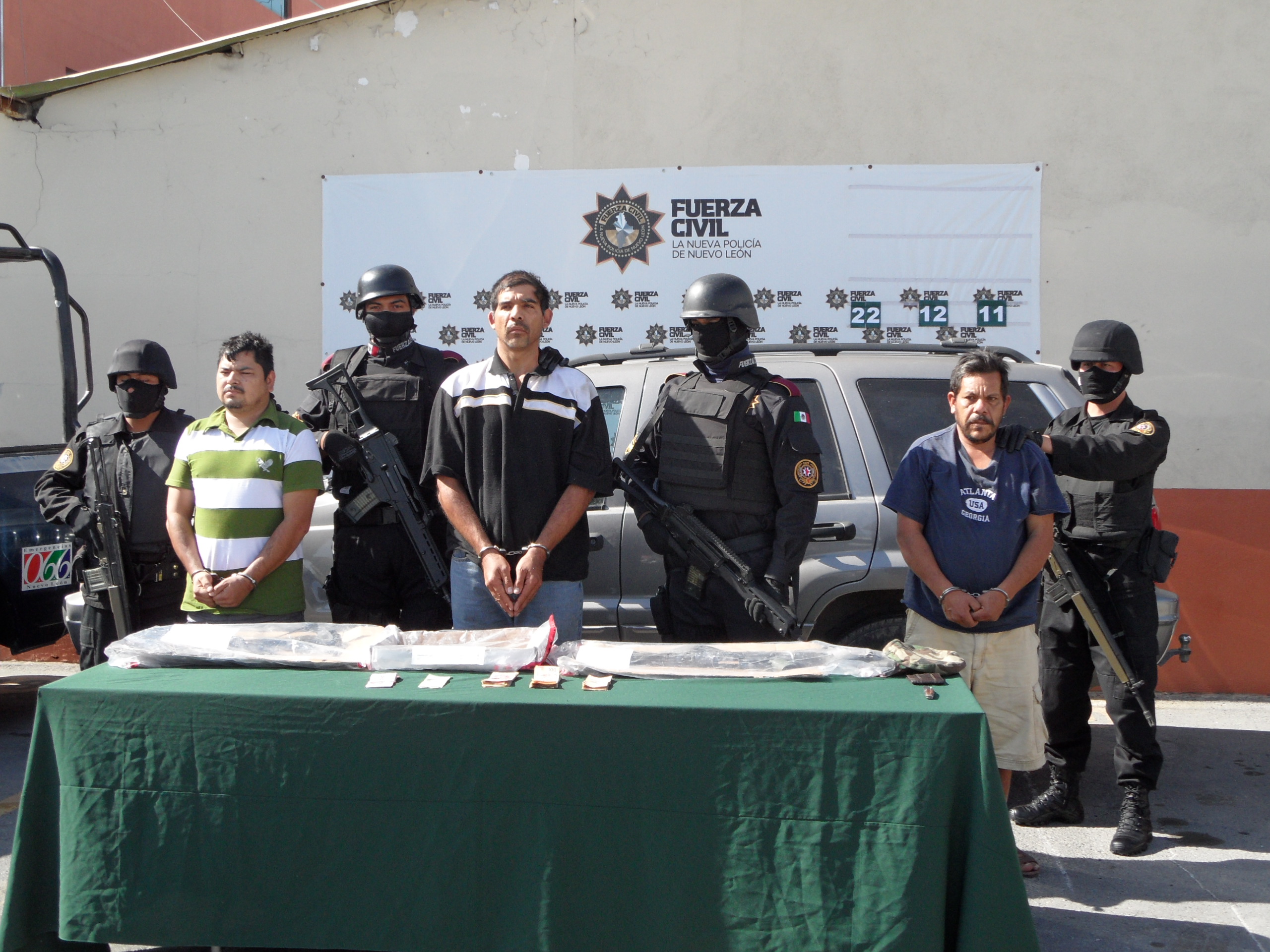 Detienen Ex Policías Por Secuestrar Y Matar A Víctimas