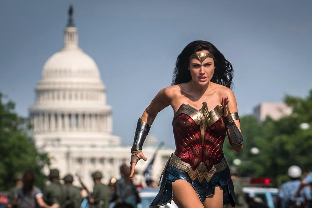 Wonder Woman Gal Gadot Anuncia Que Está Embarazada Por Tercera Vez 
