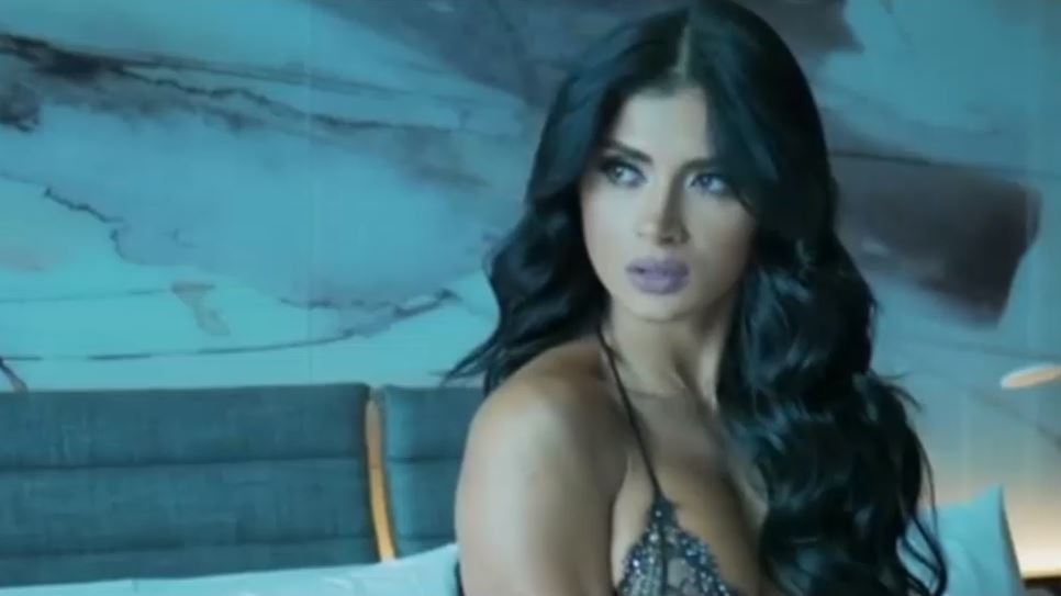 Kim Flores, esposa de Edwin Luna, abre su OnlyFans