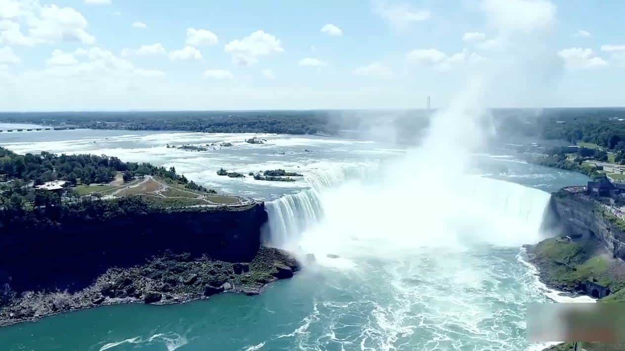 Las 7 Más: Cataratas más grandes del mundo