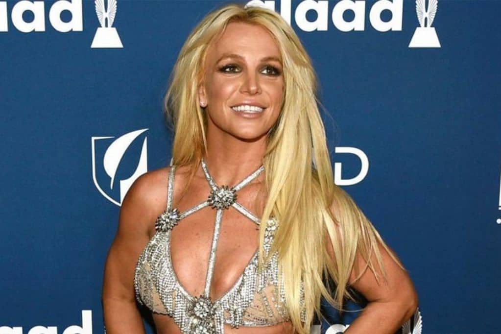 Britney Spears Celebra Su Libertad ¡totalmente Desnuda 2934
