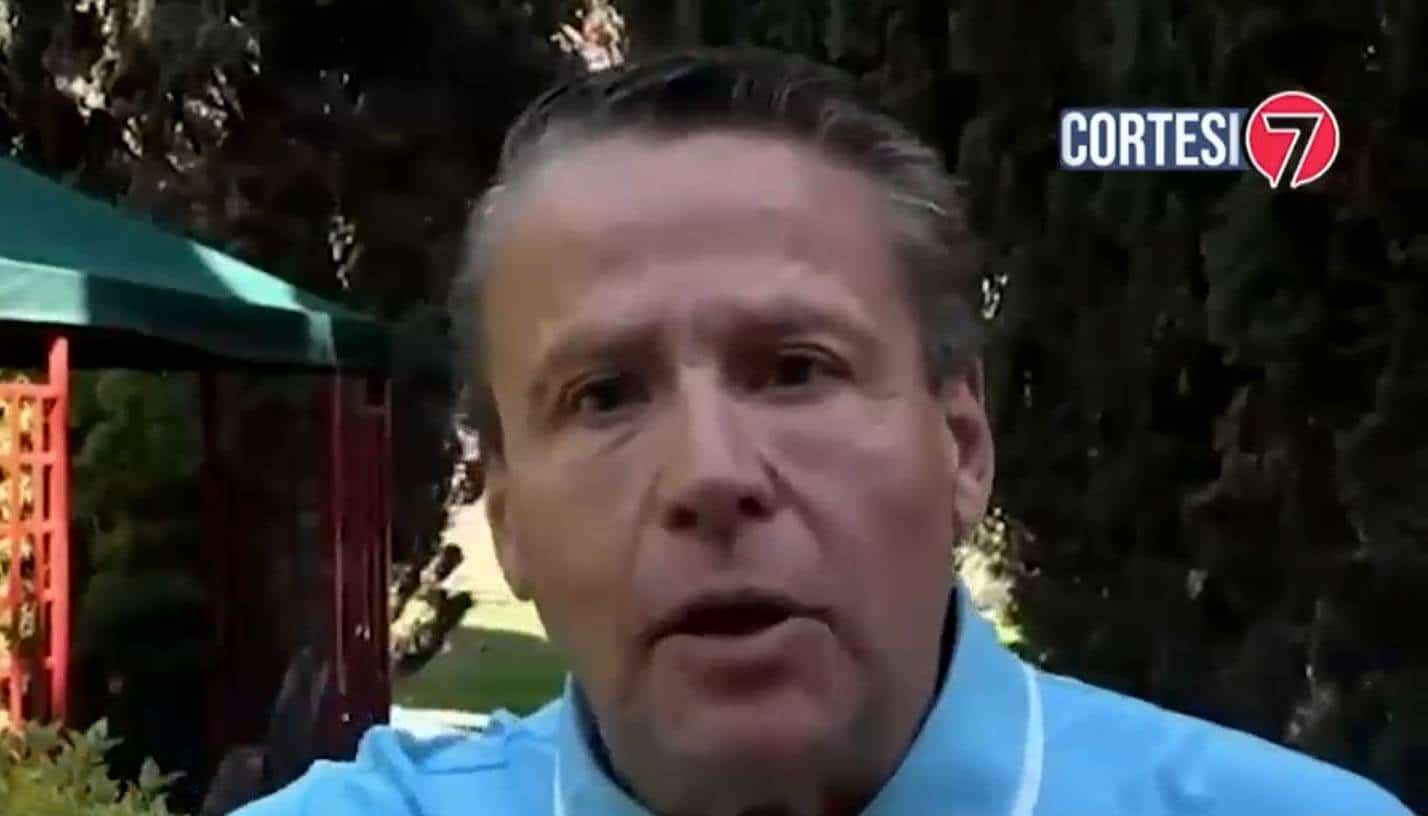 Alfredo Adame cuenta por qué se peleó en la vía pública