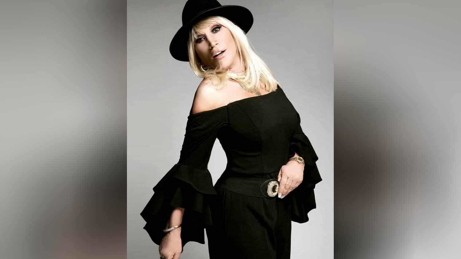 Laura León promete enseñar su 'tesorito' en OnlyFans