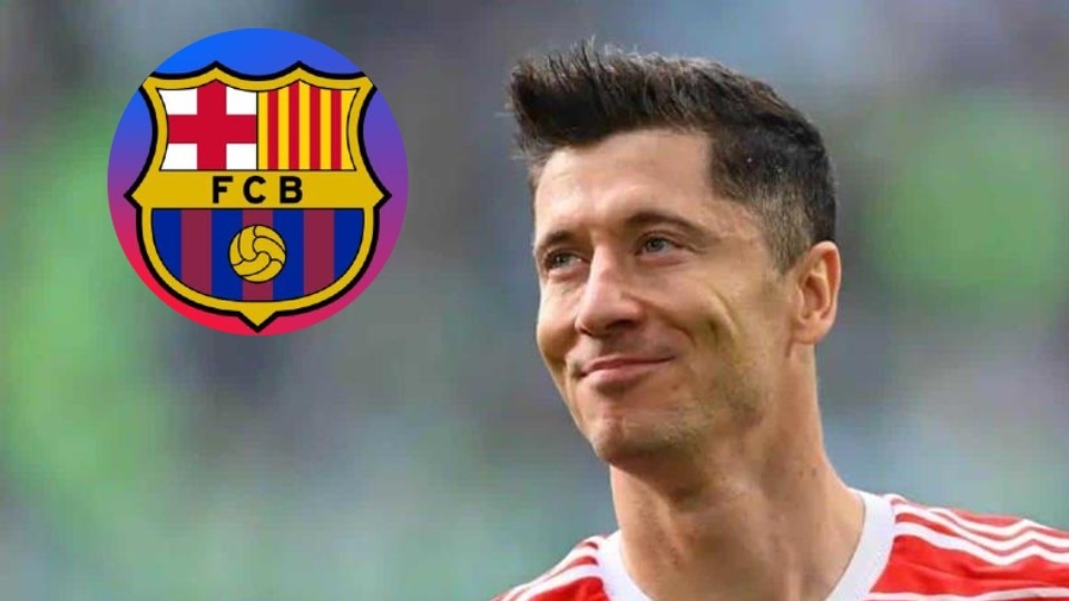 Acepta Bayern Múnich Oferta Del Barcelona Por Lewandowski