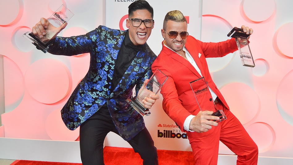 Lista Completa De Ganadores De Premios Billboard Latinos