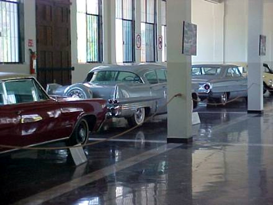 Autos de Colección Monterrey