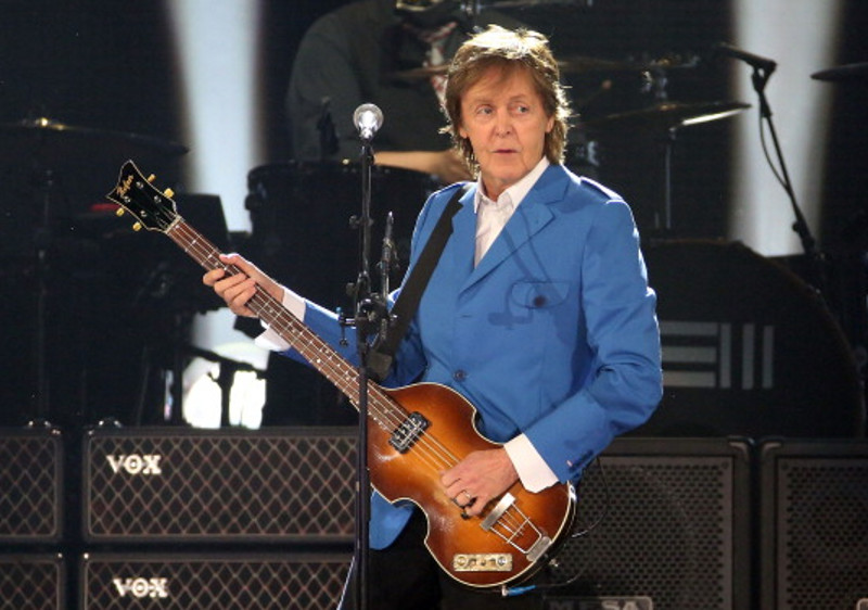 Lanza Paul McCartney reedición de su último álbum `New`