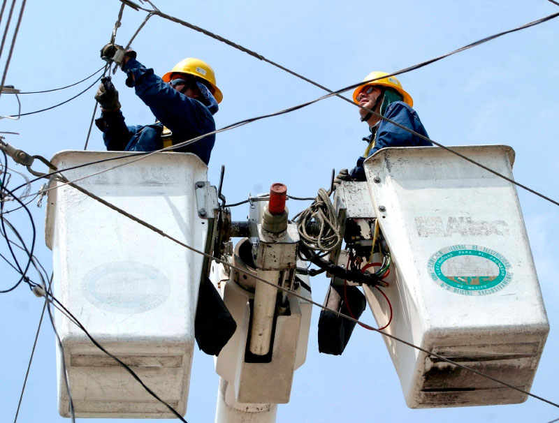 Tarifas Eléctricas Disminuirán En Abril Para Sector Industrial 7128